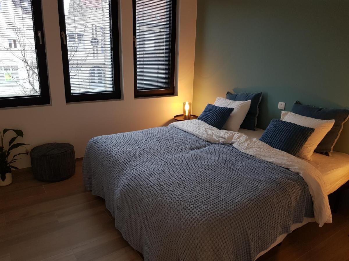 Vakantiewoning Ijzerfront 14-18 Diksmuide Bagian luar foto