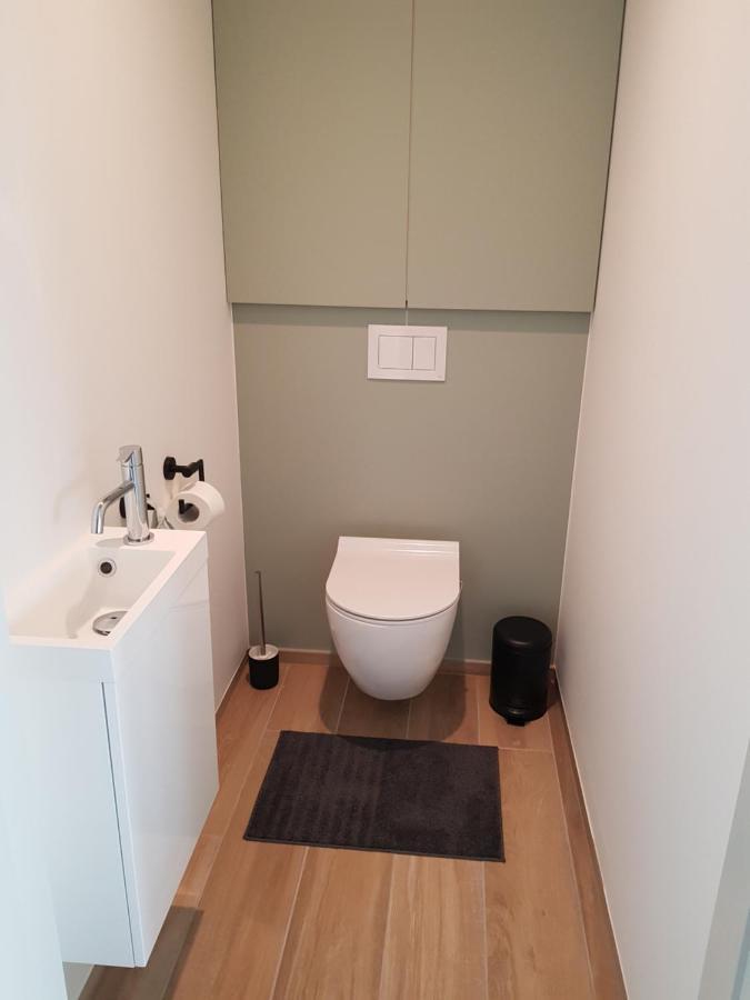 Vakantiewoning Ijzerfront 14-18 Diksmuide Bagian luar foto