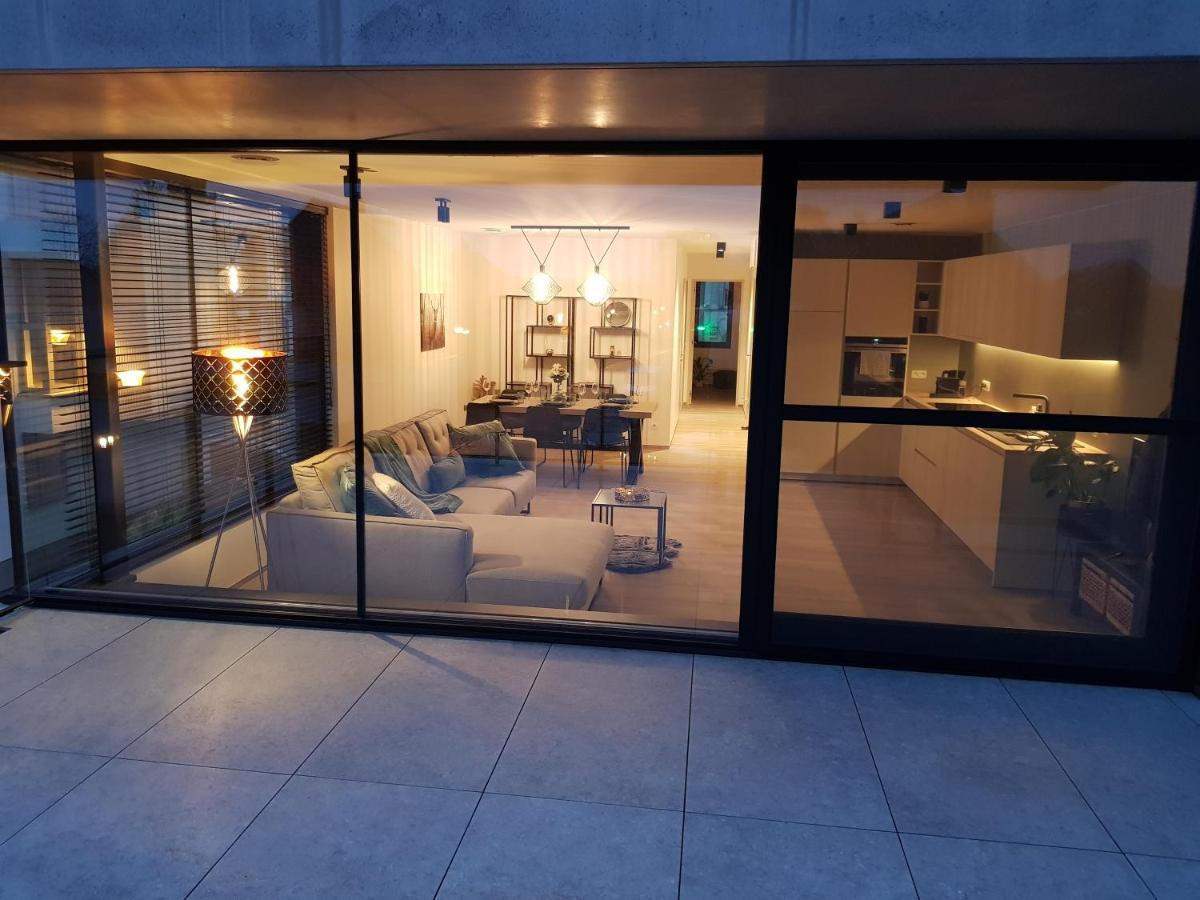 Vakantiewoning Ijzerfront 14-18 Diksmuide Bagian luar foto