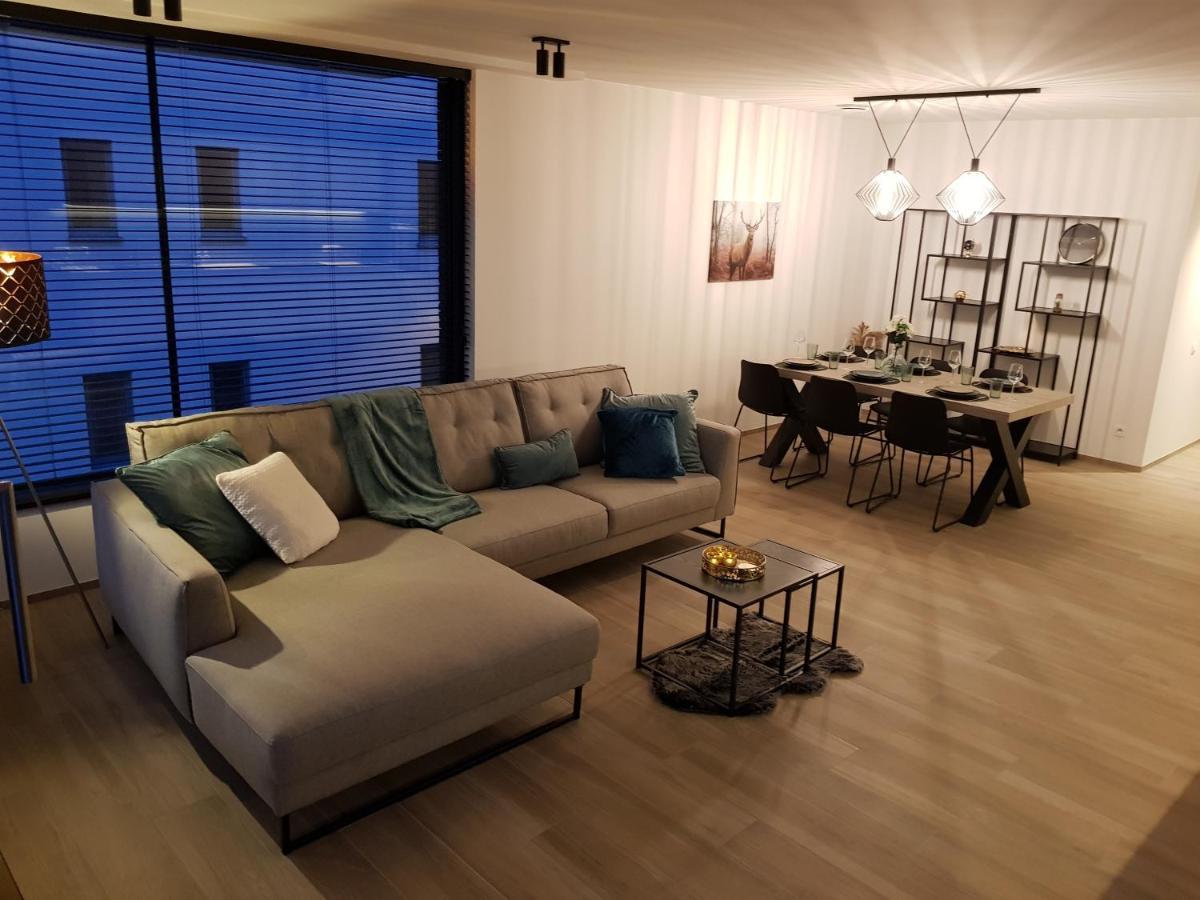 Vakantiewoning Ijzerfront 14-18 Diksmuide Bagian luar foto