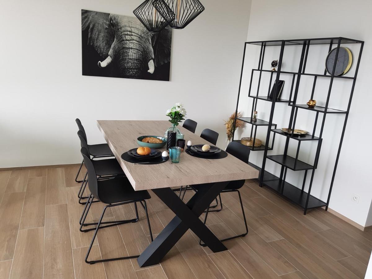Vakantiewoning Ijzerfront 14-18 Diksmuide Bagian luar foto