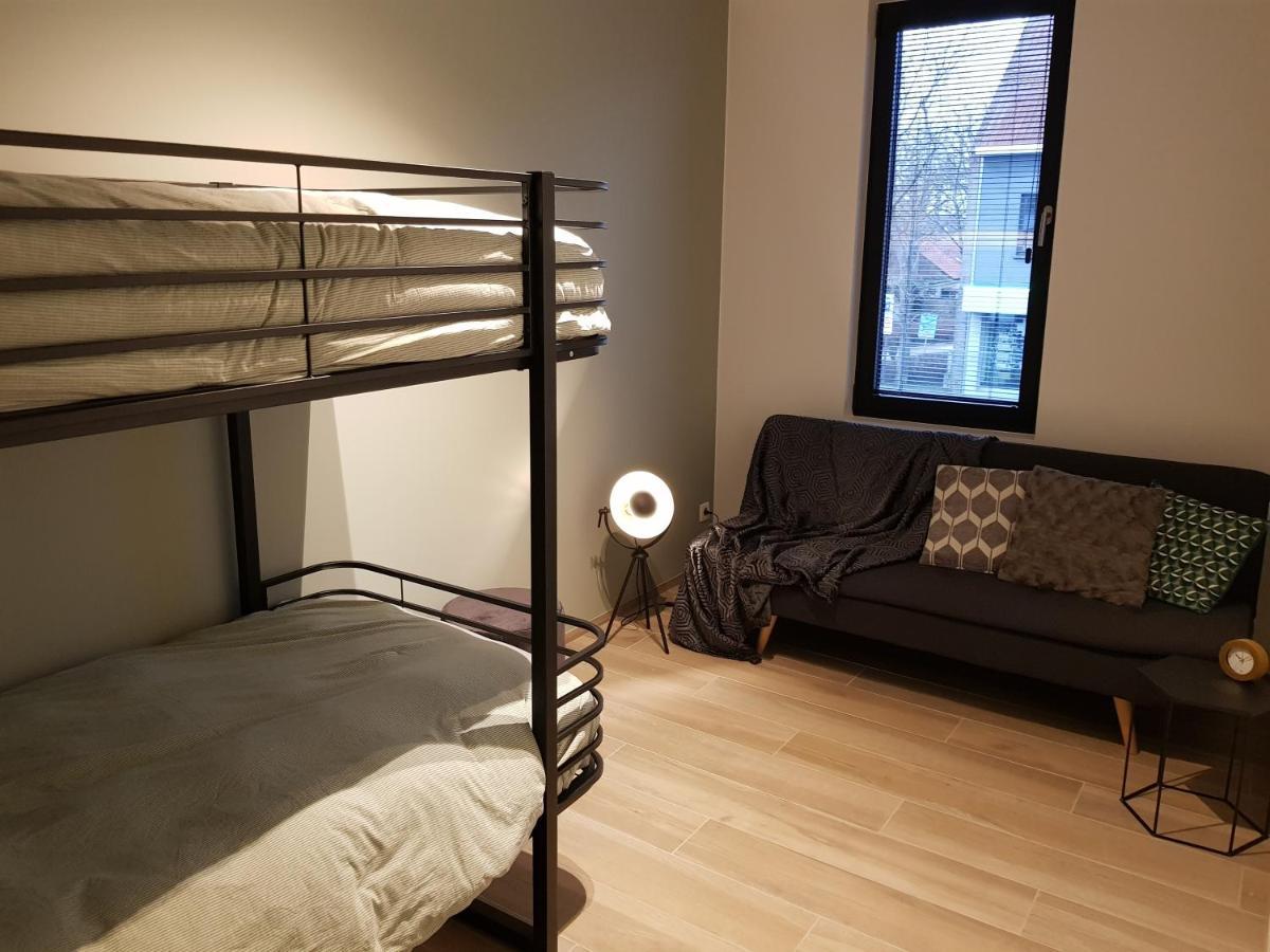 Vakantiewoning Ijzerfront 14-18 Diksmuide Bagian luar foto