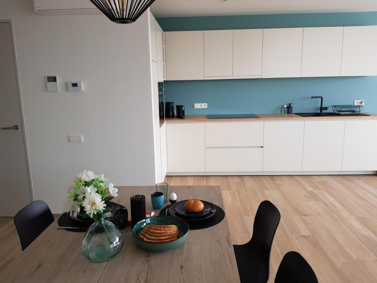 Vakantiewoning Ijzerfront 14-18 Diksmuide Bagian luar foto